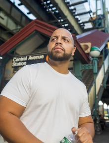 Cap City Presents: Radel Ortiz