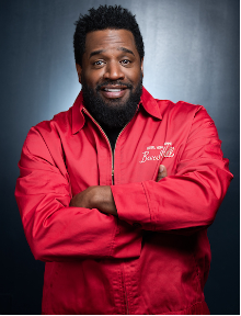 Special Event: Corey Holcomb