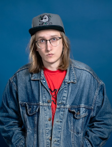 The Red Room at Cap City: Ryan Goodcase 