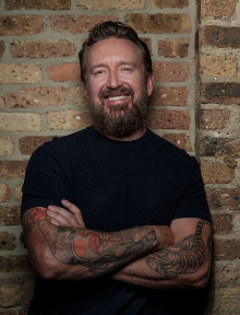 Special Event: Chad Daniels