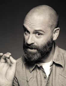 The Red Room at Cap City: Ted Alexandro