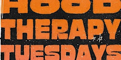 Hood Therapy Tuesdays - Open Mic Comedy