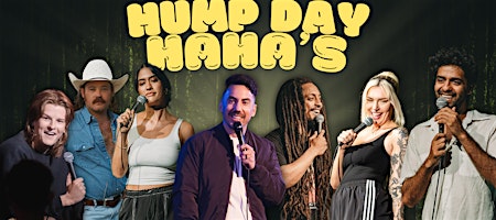 East Austin Comedy | Hump Day Haha's