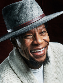 Special Event: D.L. Hughley