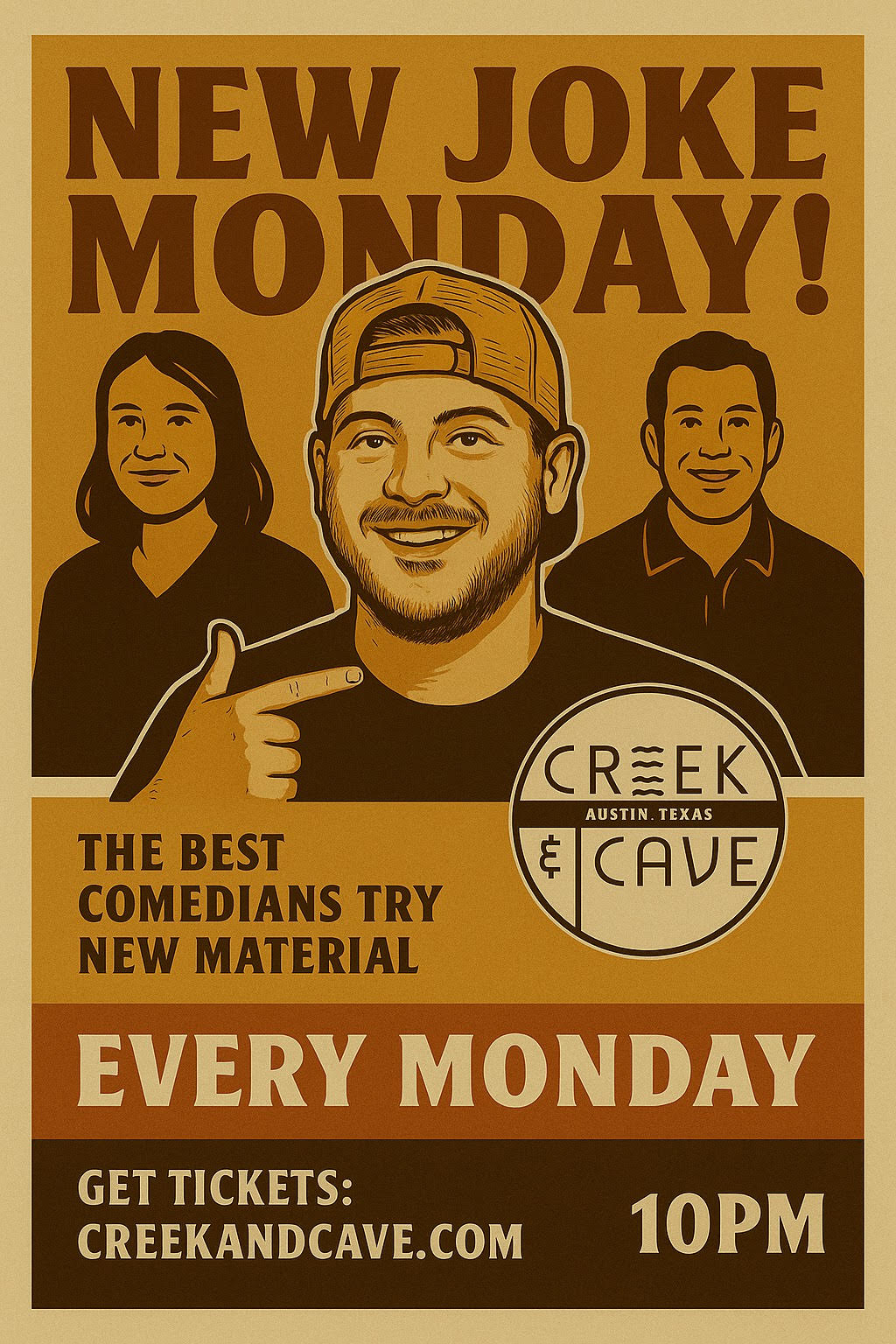 New Joke Monday