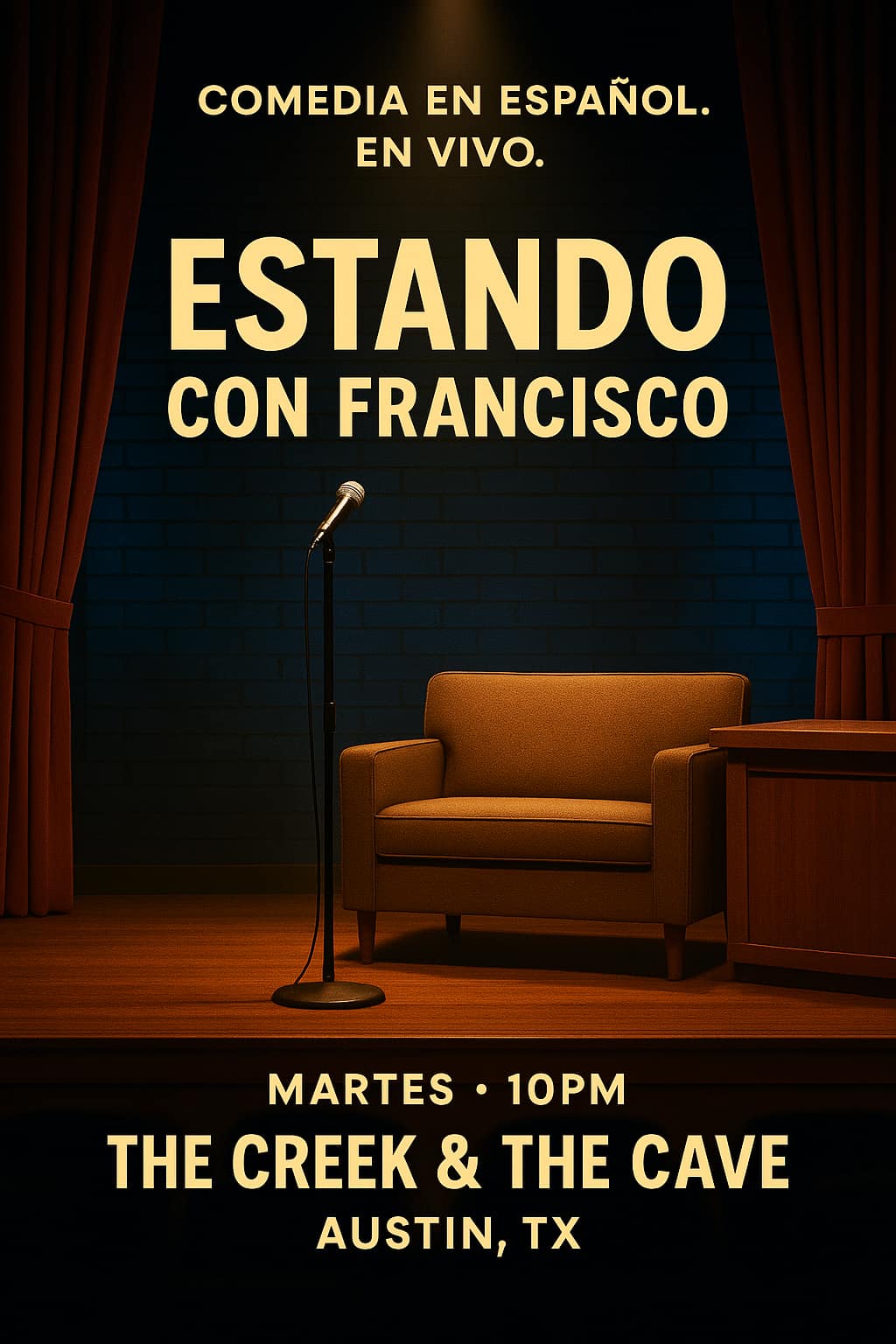 Estando con Francisco