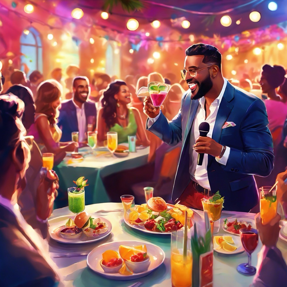 Who's Stopping By? Brunch Edition