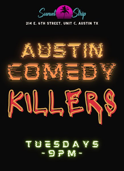 Austin Comedy Killers