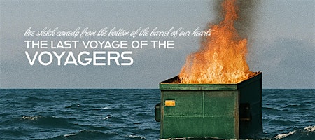 The Last Voyage of the Voyagers