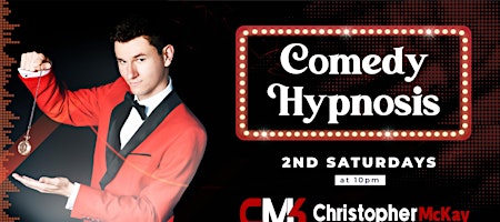 Comedy Hypnosis: Lose Your Mind with Laughter
