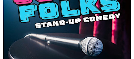 Joke Folks: Stand-Up Comedy