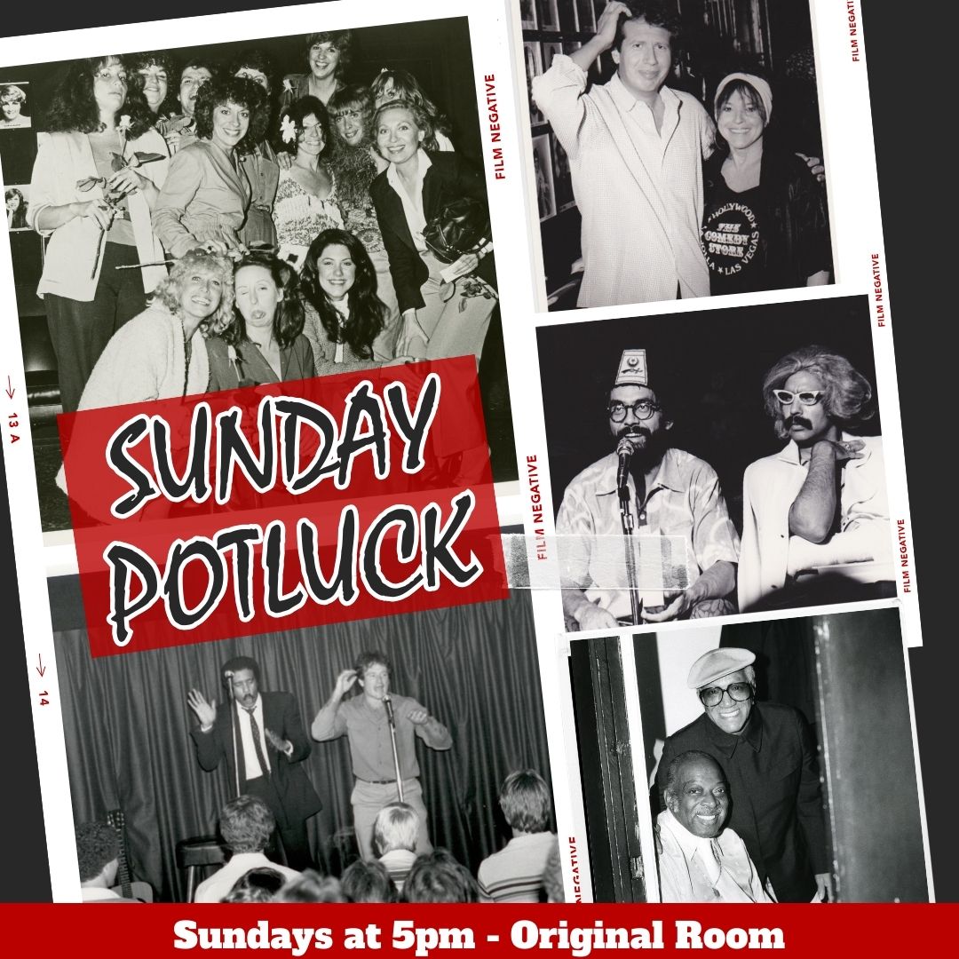 Sunday Potluck