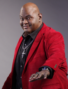 Special Event: Lavell Crawford