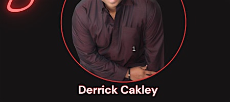 Derrick Cakley at Jax Comedy House