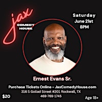 Ernest Evans Sr