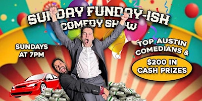 Sunday Fundayish Comedy Show