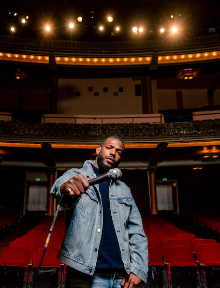 Special Event: Marlon Wayans