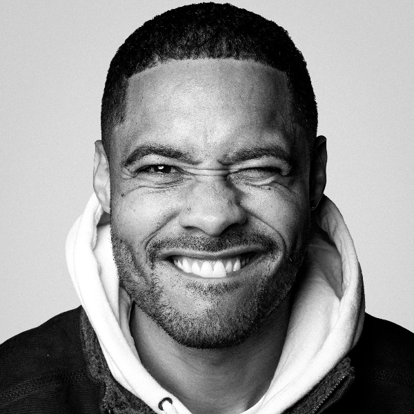 Langston Kerman From The English Teacher and Insecure!