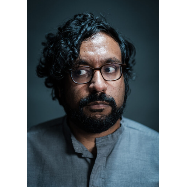 An Evening With Hari Kondobolu