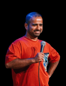 Magic Entertainment Productions Presents: Gaurav Kapoor In Hindi (THIS SHOW IS COMPLETELY IN HINDI W