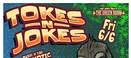 Tokes N Jokes with Jamar Neighbors!