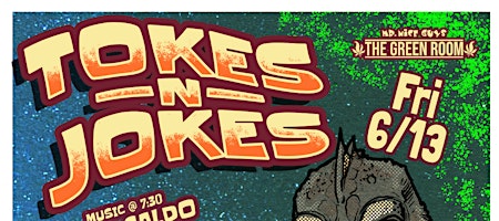 Tokes N Jokes with Chelby Morgan