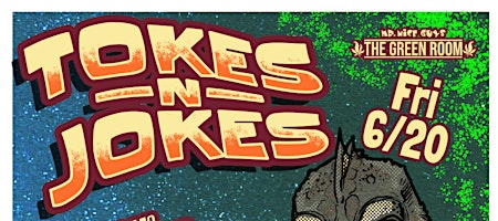Tokes N Jokes with Lukas McCrary!