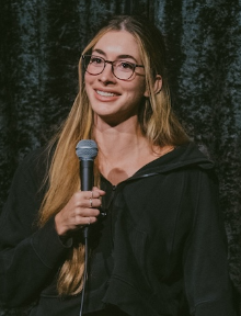 The Red Room at Cap City: Cristina Mariani