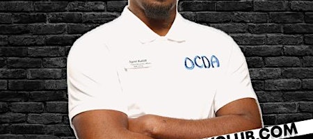 The Silly Rabbit Comedy Club Presents: Calimar White