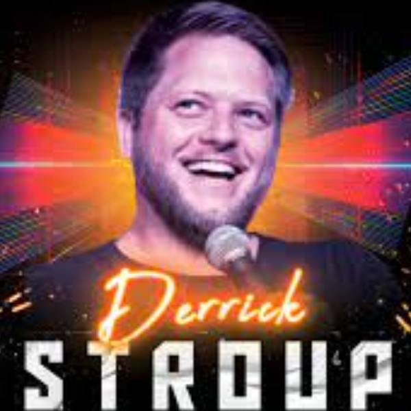 Derrick Stroup Live!