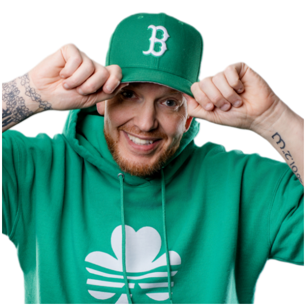 "Big Irish" Jay Hollingsworth Live!