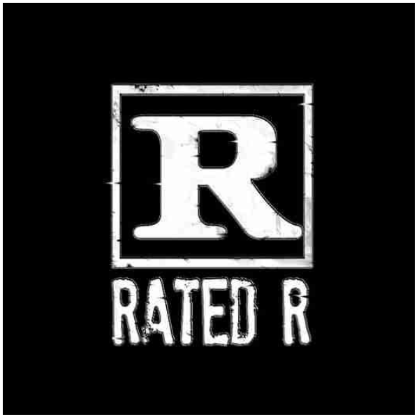 Extremely R-Rated Dark and Raunchy!