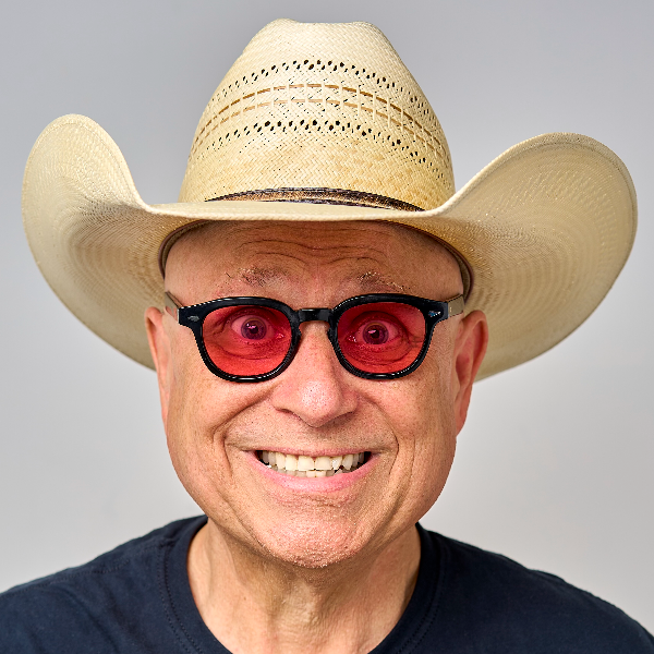Bobcat Goldthwait Live!