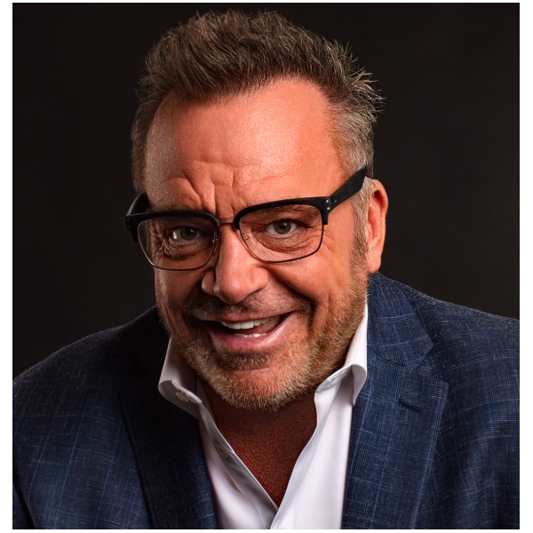 Tom Arnold Live!