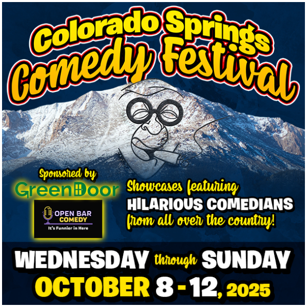 Springs Comedy Festival!