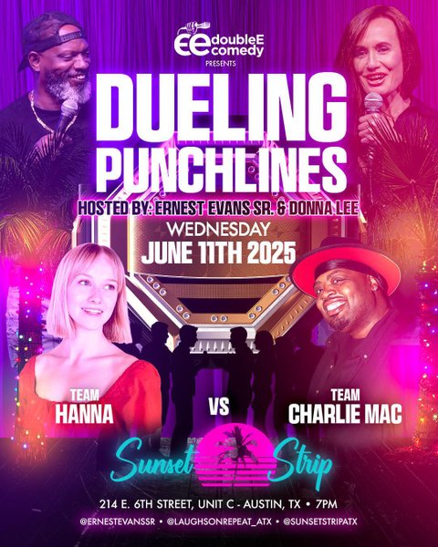 Dueling Punchlines