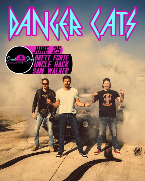 Danger Cats