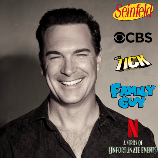 Patrick Warburton