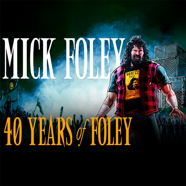 Mick Foley