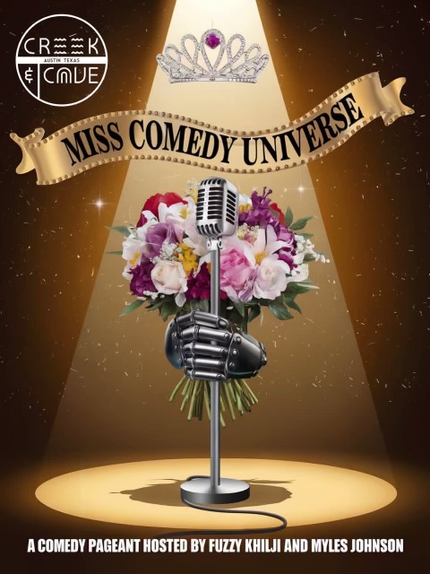 Miss Comedy Universe