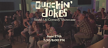 Quackin' Jokes: June 27th Edition