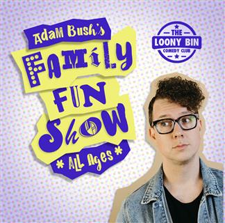Adam Bush's Family Fun Show