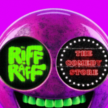 Riff Raff with Billy Myers III - Jessie Jetski Johnson, Mike Glazer, Jack Shaw, Steven Marcus Relefo
