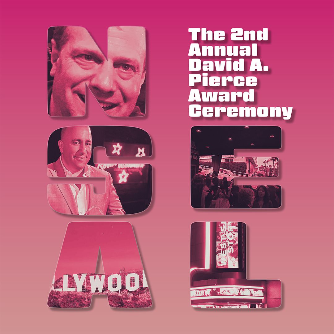 David A. Pierce Award Ceremony
