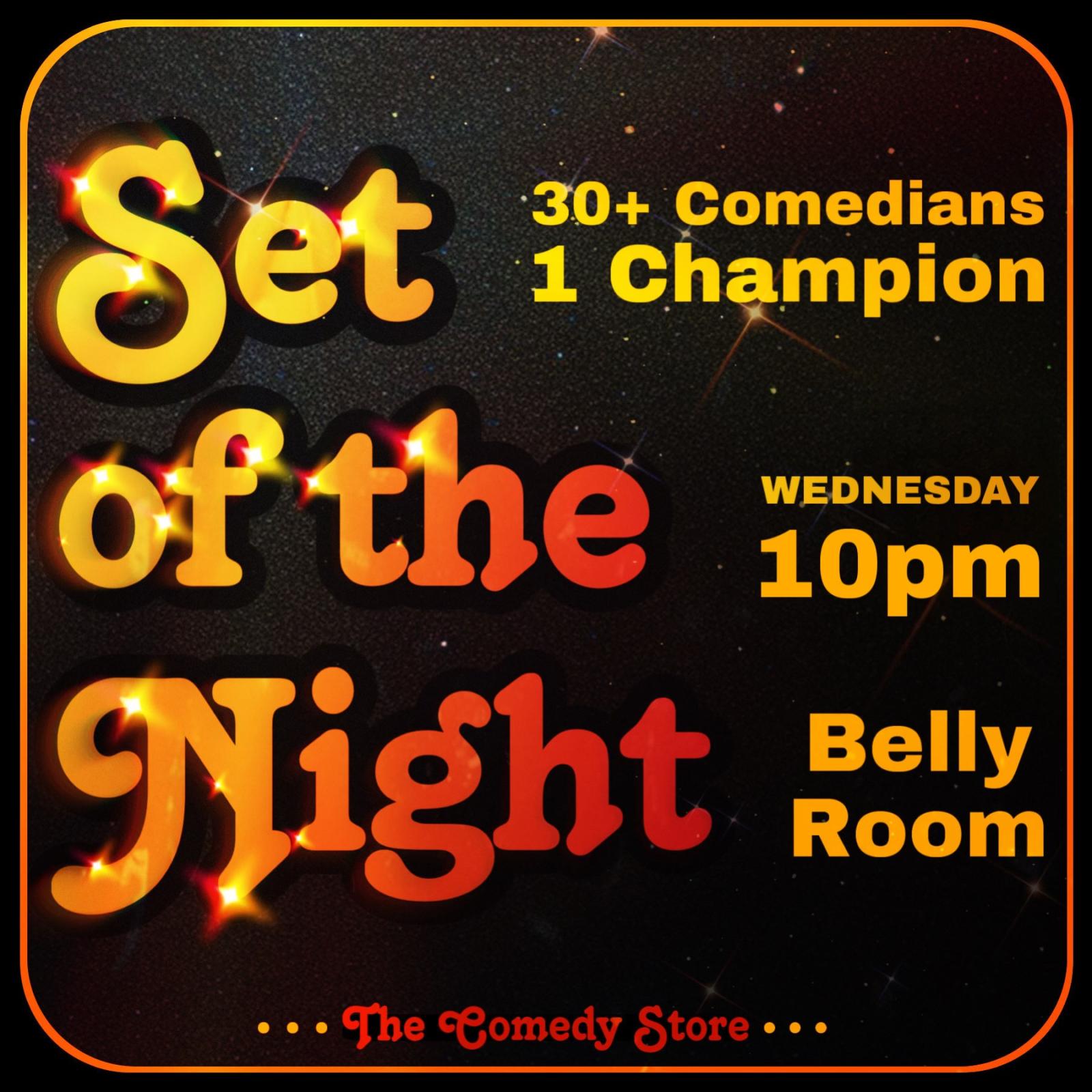Set of the Night