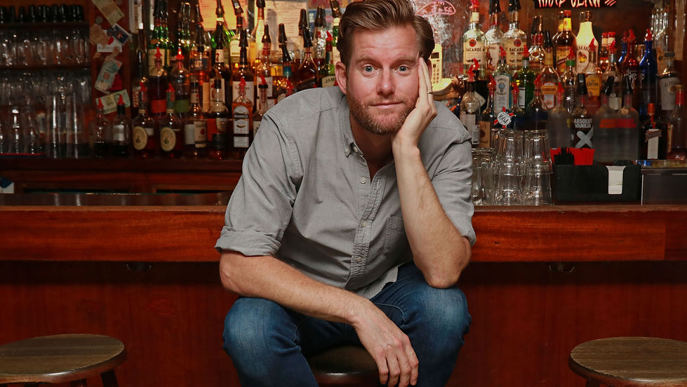 Church of Satire Presents: Patrick Holbert