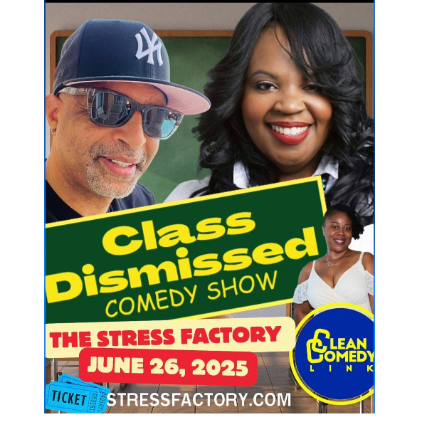 Class Dismissed Comedy!