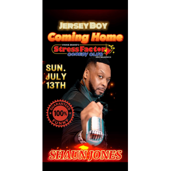 Shaun Jones