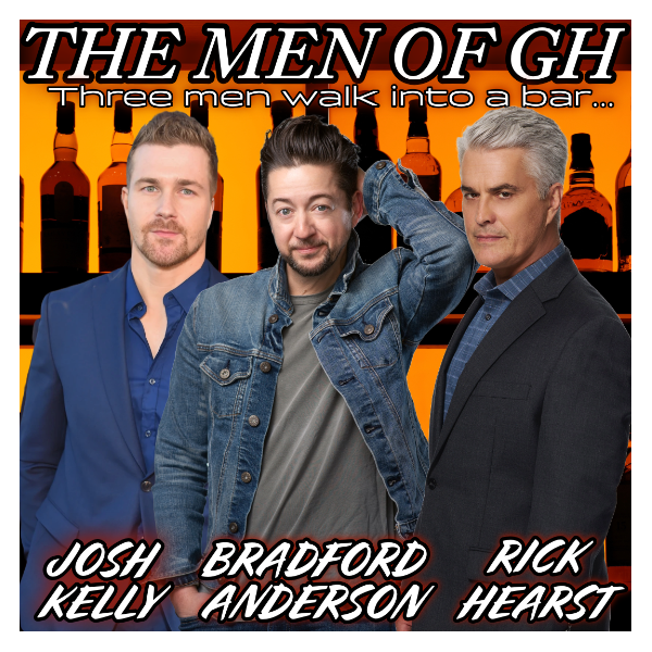 Men of GH, “Three Men Walk Into a Bar”