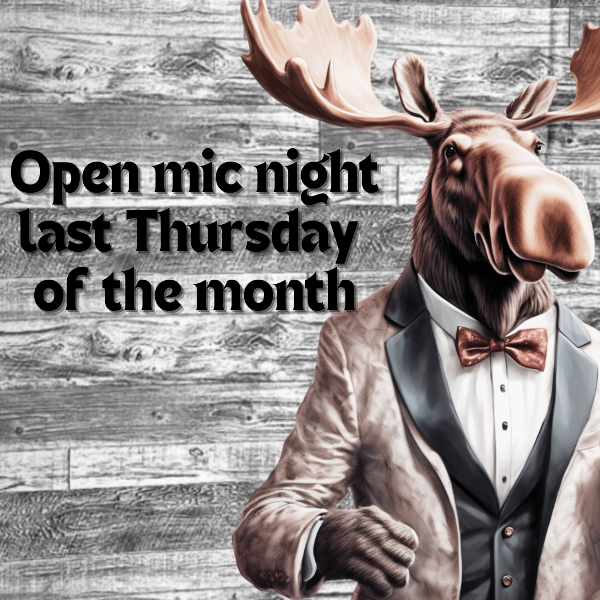 Open Mic night